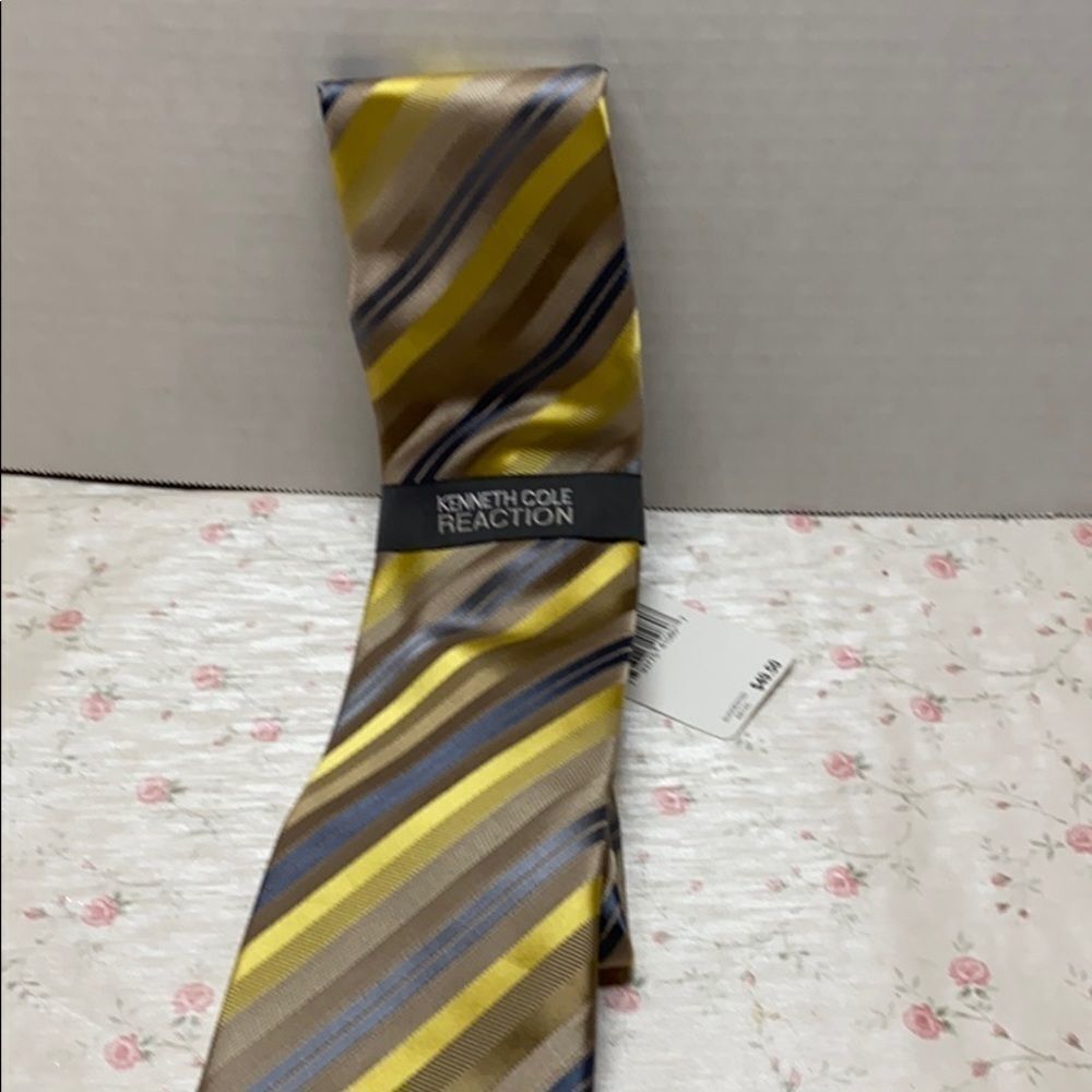 Kenneth Cole Reaction  NWT Tie